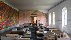  格拉德城堡改造更新 / ARREA architecture